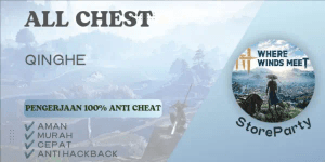 All Treasure Chest (Qinghe)