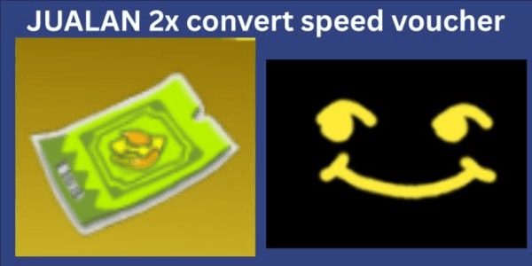 Gambar Product X2 Convert Speed Voucher