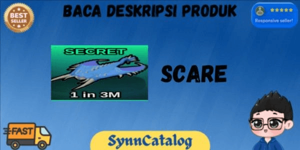 Gambar Product Scare