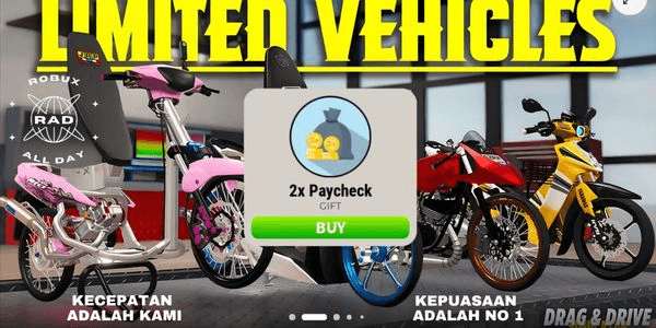 Gambar Product 2x Paycheck