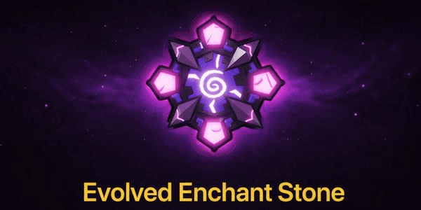 Gambar Product Evolved Enchant Stone