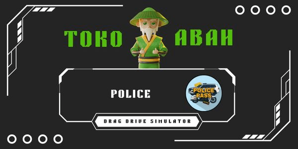 Gambar Product Police Pass