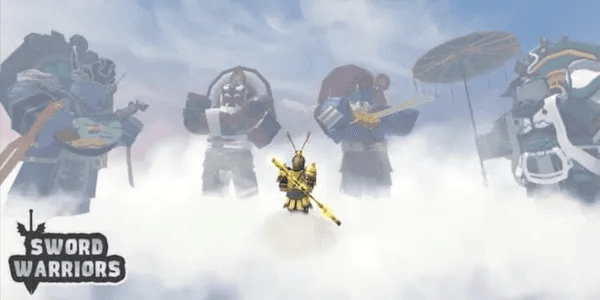Akun Starter Sword Warrior 50x Rebirth