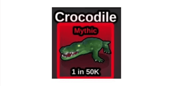 Gambar Product Crocodile