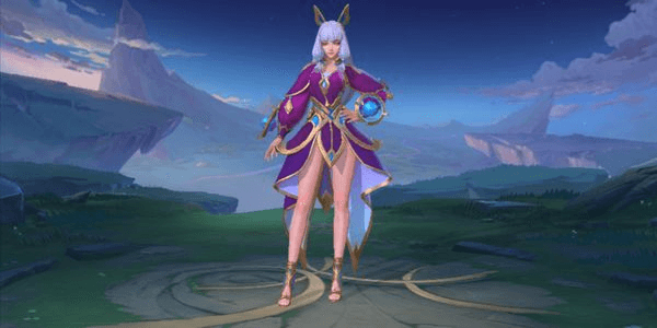 Gambar Product Amethyst Dance