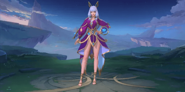 Amethyst Dance