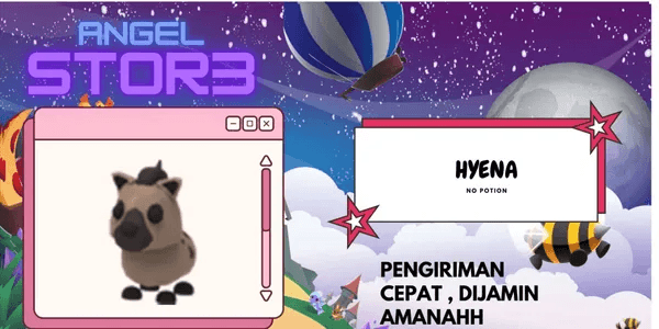 Hyena