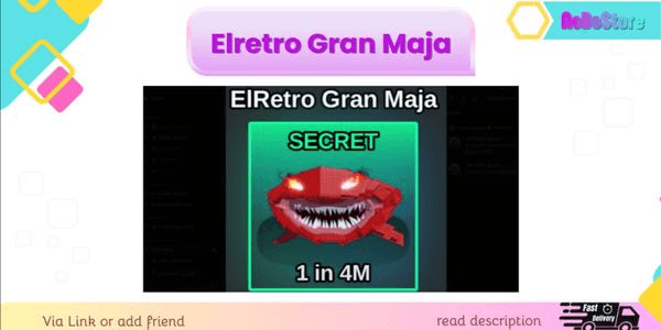 Gambar Product ElRetro Gran Maja