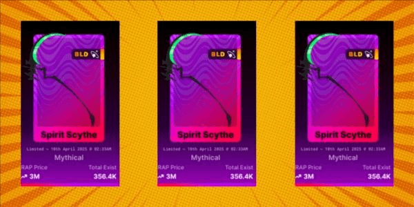 Gambar Product Spirit Scythe