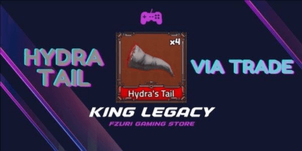 Gambar Product Hydra's Tail