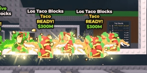 Gambar Product Los Taco Blocks