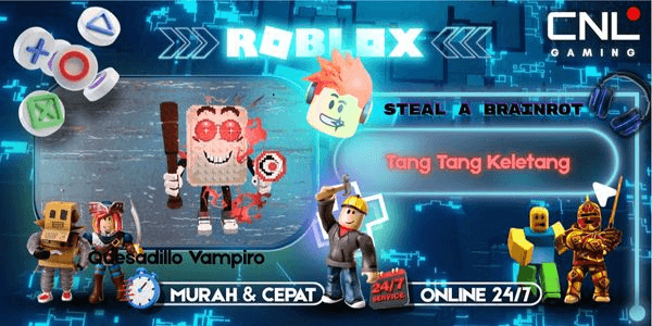 Gambar Product Tang Tang Keletang