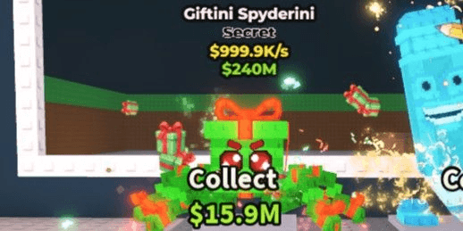 Gambar Product Giftini Spyderini