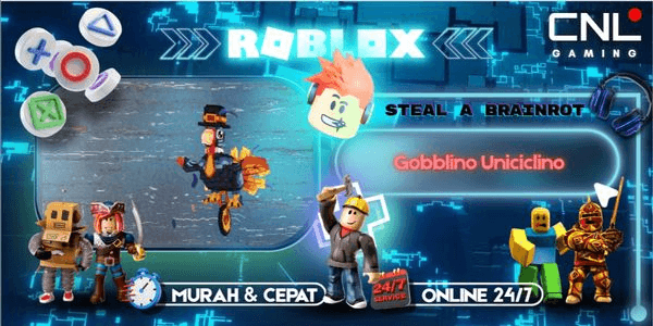 Gambar Product Gobblino Uniciclino