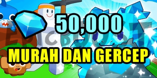 Gambar Product 50,000 Gems