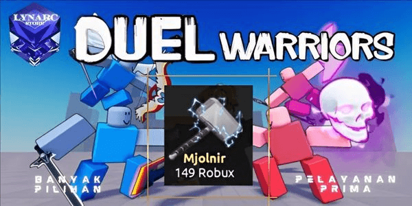 Gambar Product Mjolnir