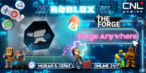 Forge Anywhere