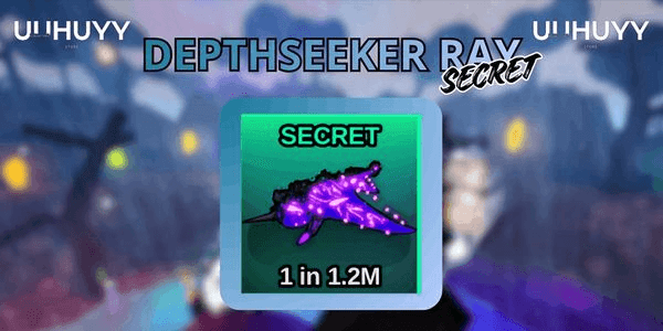 Gambar Product Depthseeker Ray