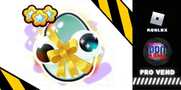 Exclusive Googly Egg