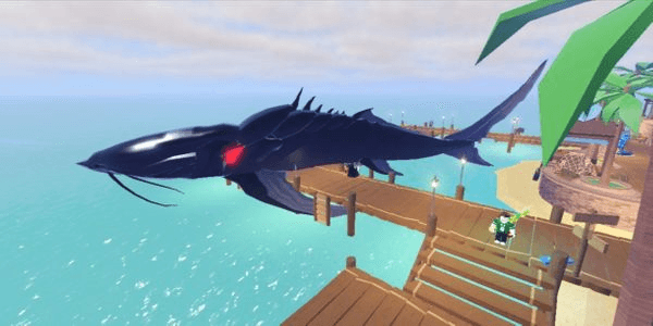 Gambar Product Thin Armor Shark