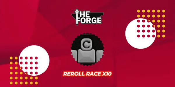 Gambar Product 10 Rerolls
