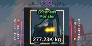 Lochness Monster