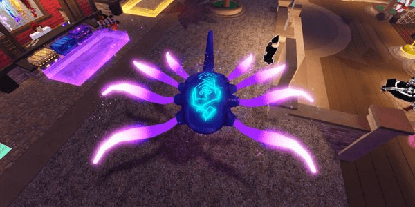 Gambar Product Sacred Guardian Squid