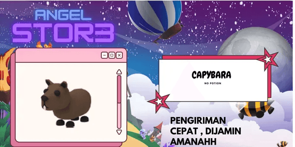 Capybara