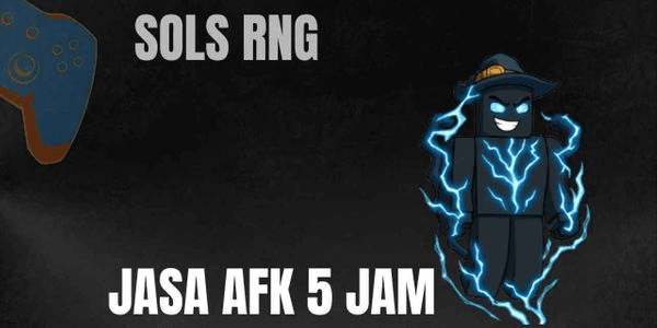 Gambar Product AFK - 5 jam