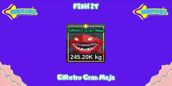 Gambar Product ElRetro Gran Maja