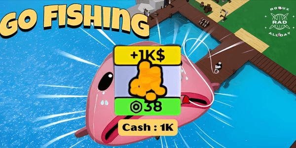 Gambar Product 1K Cash