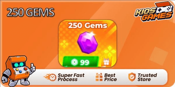 Gambar Product 250 Gems