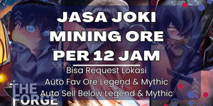 Joki Mining Ore Per 12 Hours | The Forge