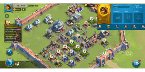 Selling Cheap Rise Of Kingdoms Account