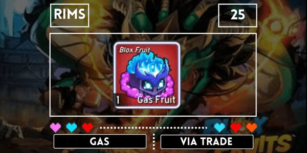 Gas
