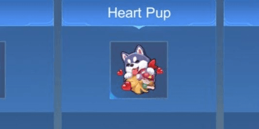 Gambar Product Heart Pup