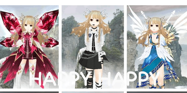 Gambar Product AKUN 305 9SLOT CHAR HAVE OHS MENTI 2S, KNUCK ONIX 2S WITH 5SET AVATAR KEREN PP19% MP15%