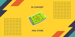 X2 Convert Speed Voucher