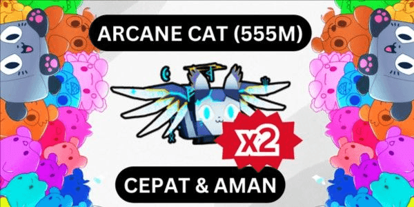 Gambar Product Arcane Cat