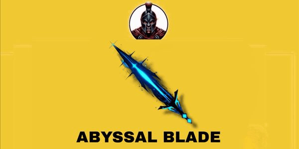 Gambar Product Abyssal Blade