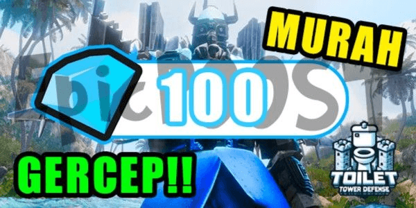 Gambar Product 100 Gems