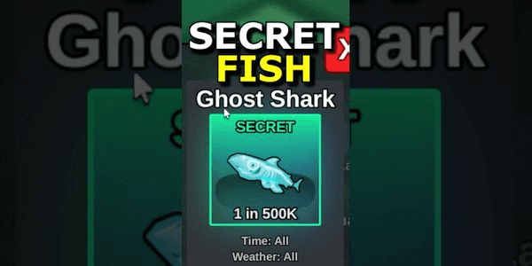 Gambar Product Ghost Shark