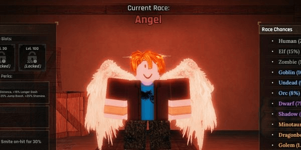 Gambar Product The Forge | Angel Race