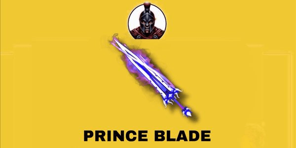 Gambar Product Prince Blade