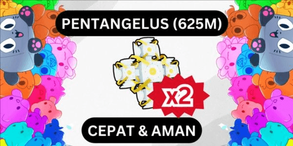 Gambar Product Pentangelus