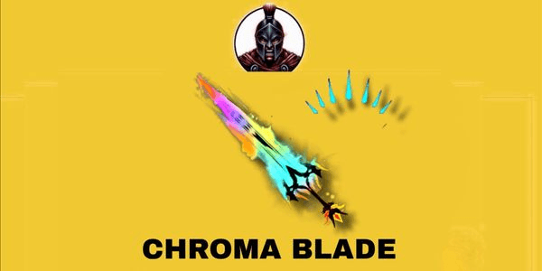Gambar Product Chroma Blade