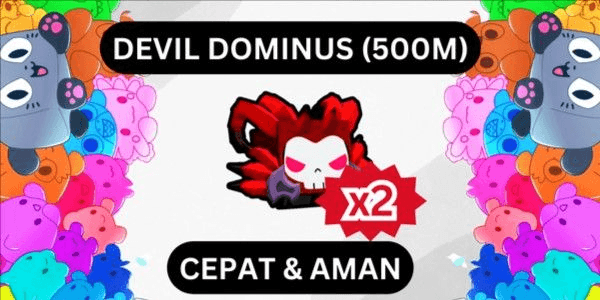 Gambar Product Devil Dominus