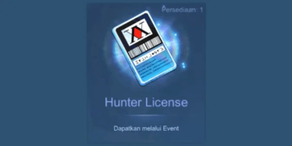 Hunter License