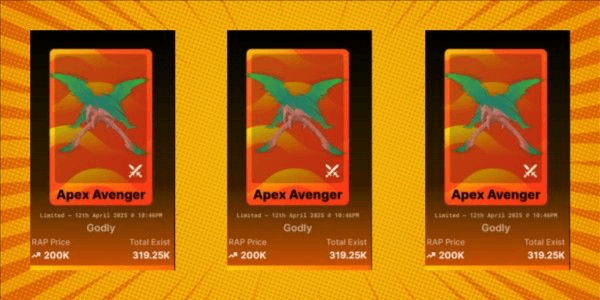 Gambar Product Apex Avenger