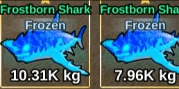 Gambar Product Frozen Frostborn Shark